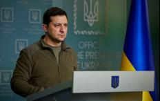 زيلينسكي: انضمام أوكرانيا إلى الناتو مستحيل قبل نهاية الحرب