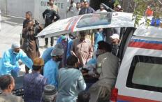عشرات القتلى جراء انفجار جنوب غربي باكستان