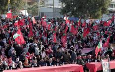 طرحت "خارطة طريق للإنقاذ الوطني".. الشعبية تدعو لحوار شامل وإعادة بناء النظام السياسي وحكومة توافقية تمهيدا للانتخابات