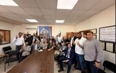 لقاء لمتطوعي حملة مروان البرغوثي يبحث توحيد الجهود الوطنية وإجراء الانتخابات