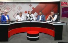 خلال مؤتمر صحفي في "وطن" .. قوائم انتخابية ترفض تأجيل الانتخابات التشريعية وتطالب بالتراجع عن القرار: مصادرة لحق الشعب الفلسطيني في اختيار ممثليه