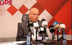 خلال مؤتمر صحفي في وطن .. نصار نصار: رفع القيود عن أعداد المسافرين والحافلات على معبر الكرامة بزيادة 500 مسافر يوميا وإلغاء مرتقب لمنصة الحجز