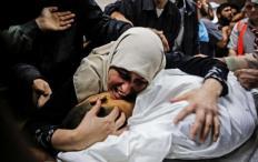 المركز الفلسطيني لحقوق الإنسان: 18 شهيدًا في غزة خلال 5 أيام جراء القصف وإطلاق النار وأوامر الإخلاء