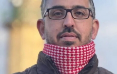 التجمع الإعلامي الديمقراطي يدين اعتقال الزميل الصحفي صالح شوكة ويطالب بالإفراج عنه