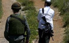 مستوطنون يخربون خطوط مياه شرق القدس