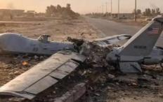 إيران تعلن إسقاط ثالث مسيّرة أمريكية من طراز "MQ-1"