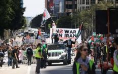 مزيد من الأميركيين يطالبون بوقف حرب غزة ومظاهرات تعم مدنا أميركية