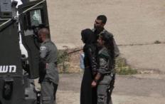 الاحتلال يعتقل 15 مواطنا من نابلس بينهم فتاة