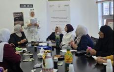 جمعية المرأة العاملة تعزز تمكين النساء في كفر نعمة عبر سلسلة ورشات للدعم النفسي والاجتماعي والتوعية القانونية