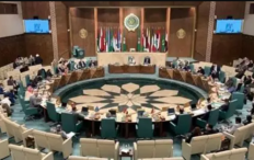 الجامعة العربية تدعو إلى تدخل دولي فوري لحماية الشعب الفلسطيني