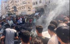 شهيدان ومصابون إثر استهداف مركبة في "تل الهوى" جنوب غزة