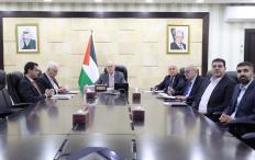 مصطفى يدعو إلى توظيف خبرات فلسطينيي الشتات لدعم الاقتصاد الوطني
