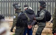 قوات الاحتلال تعتقل أسيرا محررا من يعبد