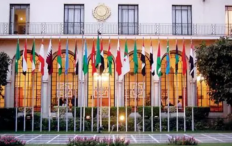 الجامعة العربية تدين هدم مبنى سكني وتشريد أسره في القدس بمشاركة الوزير المتطرف بن غفير