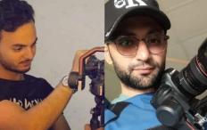 استشهاد صحفيين فلسطينيين خلال تغطيتهما المواجهات في خان يونس