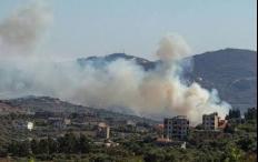 قصف مدفعي إسرائيلي جنوبي لبنان وتحليق مسيرات