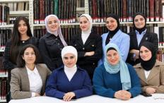 تسع محاميات فلسطينيات يختتمن رحلتهن في حاضنة "حقوق-تك" بجامعة بيرزيت بدعم من برنامج سواسية المشترك