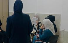 جمعية المرأة العاملة الفلسطينية للتنمية تختتم برنامج المجموعة الداعمة في كفر دان بمشاركة 14 امرأة