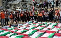أكثر من 100 منظمة: وقف إطلاق النار في غزة قائم بالاسم فقط.. 1400 شهيد خلال عام