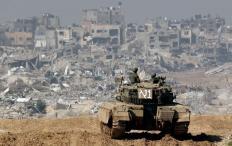 "حماس" تسلّم ردها بشأن الصفقة غدا وخلاف إسرائيلي بشأن اجتياح رفح