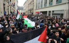 تظاهرات في مدن وعواصم عالمية وعربية تنديدا بالعدوان الإسرائيلي المتواصل على قطاع غزة