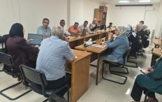 ممثلو بلديات في الضفة يطالبون بإنصاف عاملي المياومة في الهيئات المحلية في الأجور والبدلات والأتعاب والصحة والسلامة