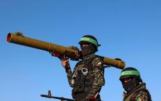 المقاومة الفلسطينية تستهدف مواقع للاحتلال ومقر قيادة فرقة غزة