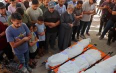 5 شهداء و28 مصابا في غزة خلال 24 ساعة