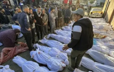 ارتفاع حصيلة الشهداء في قطاع غزة إلى 73,922 والإصابات إلى 174,995 منذ بدء العدوان