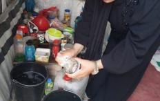المرأة الفلسطينية تحت الحرب: جوع ونزوح بأدنى مقومات الحياة