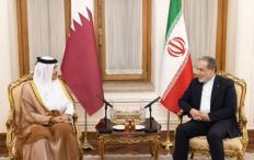 وسطاء قطريون يصلون طهران ضمن مساعٍ لاتفاق بين واشنطن وإيران