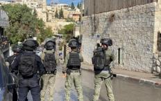 الاحتلال يقتحم بلدة بدو شمال غرب القدس