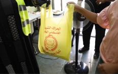 تكية دير الغصون من تكية لتقديم الطعام إلى ملجأ للنازحين