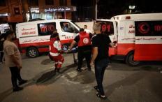 استشهاد مواطن برصاص الاحتلال شمال قطاع غزة