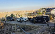 الاحتلال يواصل عزل 12 قرية وخربة في بادية ومسافر يطا لليوم الثالث على التوالي