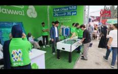 جوال.. الشريك الاستراتيجي لمعرض طولكرم الرابع للصناعات الوطنية ودعم المنتج الفلسطيني