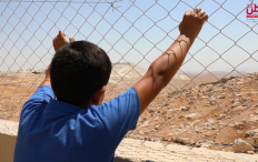 طريق المدرسة ليس آمناً.. أطفال كيسان في مواجهة الخوف واعتداءات المستوطنين