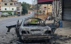 مجزرة إسرائيلية في جنوب لبنان.. 11 شهيدا بينهم رضيعان ومسعفان