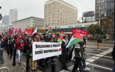 السفير خليفة والنائب كونيتشني: حراك التضامن في بولندا يتحول إلى ضغط سياسي لمحاسبة إسرائيل ووقف الحرب على غزة