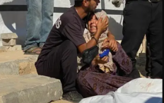 في استمرارٍ لحرب الإبادة في قطاع غزة.. 4 شهداء إثر قصف منزل في بيت لاهيا