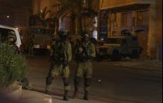 إصابة ثلاثة مواطنين برصاص الاحتلال في بيت أمر