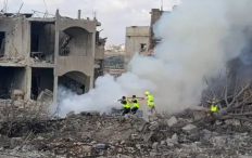 الاحتلال يواصل قصف بلدات في جنوب لبنان ويتوغل في أطراف دير ميماس