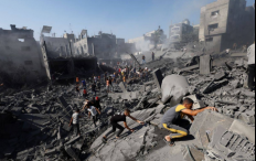 قاضية بمحكمة العدل الدولية: الفلسطينيون ليسوا وحدهم والحقيقة ستظهر