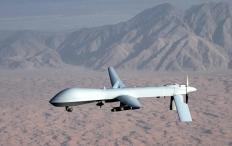 إيران تعلن إسقاط مسيرة أمريكية من طراز "MQ-1" فوق مضيق هرمز