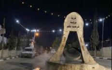 "مقاومة الجدار": 18 اعتداءً على النصب والرموز في الضفة منذ مطلع العام