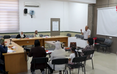 نساء جنين في مواجهة الشائعات.. تدريب من أكاديمية وطن لتعزيز السلم المجتمعي