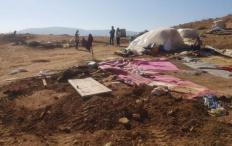 مستوطنون يهددون 47 عائلة فلسطينية بالتهجير من تجمع الرأس الأحمر جنوب طوباس
