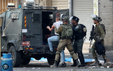 نحو 26 ألف حالة اعتقال في الضفة منذ بدء الإبادة