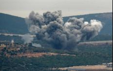 حزب الله يستهدف مواقع عسكرية للاحتلال وطائرات الاحتلال تقصف جنوبي لبنان