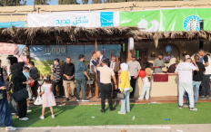 من نكهة التراث إلى التجربة التفاعلية.. جناح "الجنيدي" يتألق في معرض طولكرم "بنعمّرها"